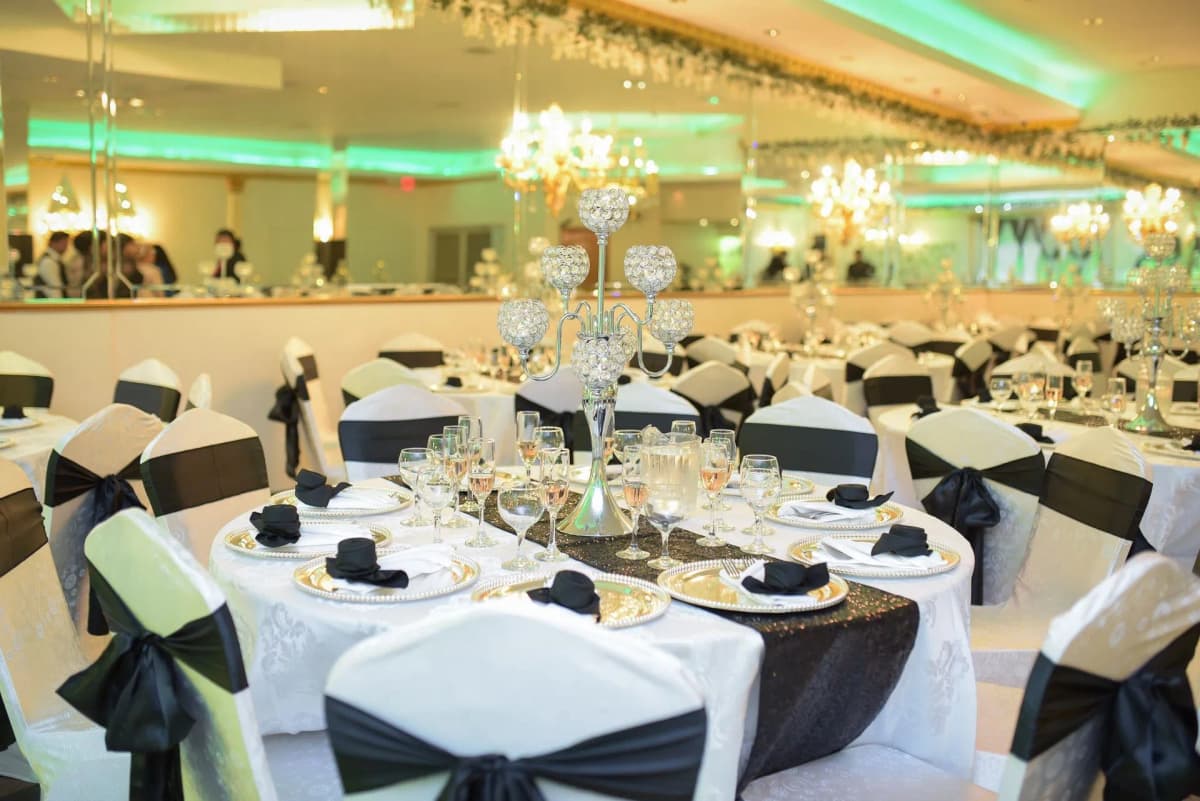 banquet hall in Ozone Park, Queens, NY at Starz Princess Banquet Hall
