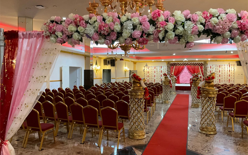 Starz Princess Banquet Hall